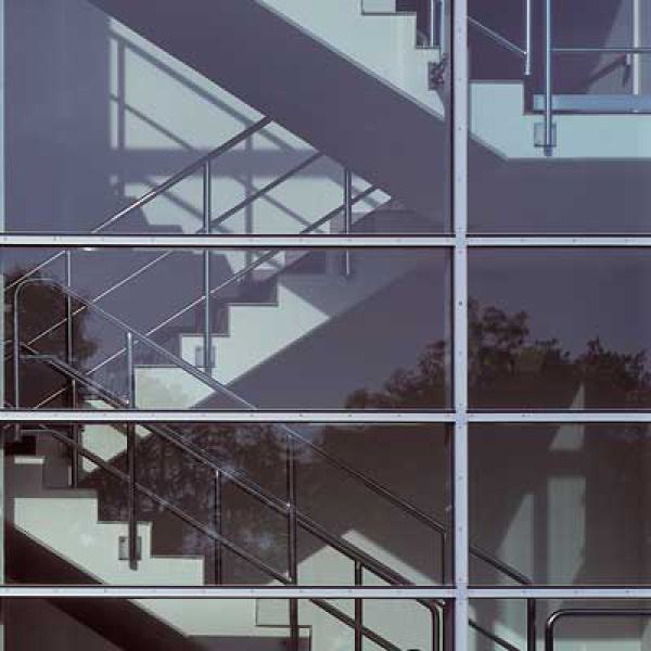 Filteranlage im Wasserwerk 1